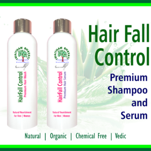 Hair Fall Control Premium Combo