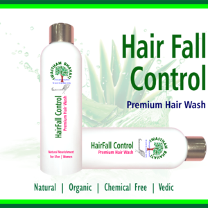 Hair Fall Control Premium Hair Wash
