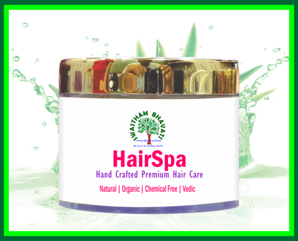 Hair Spa