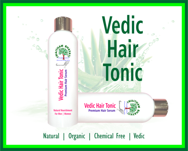 Vedic Hair Tonic
