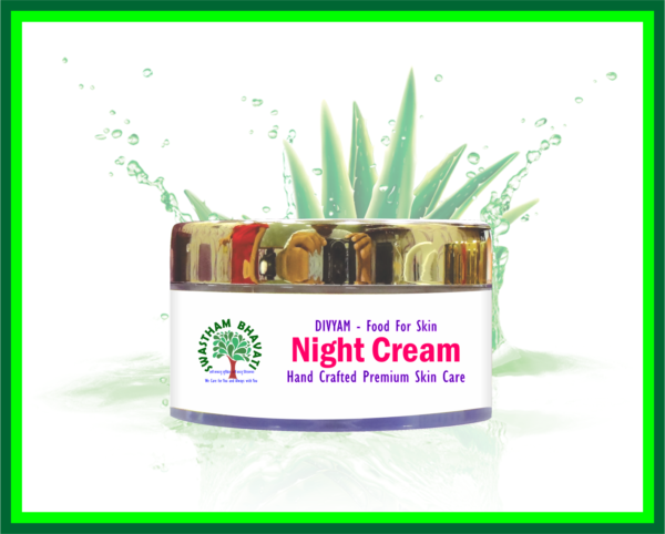 Night Cream